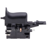 Кнопка перфоратор DeWalt D25101K оригинал 583748-09