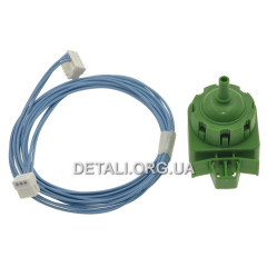 Пресостат пральної машини Ariston/Indesit C00381612/C00272450 / 482000023130 / 482000091360