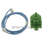 Пресостат пральної машини Ariston/Indesit C00381612/C00272450 / 482000023130 / 482000091360