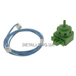Пресостат пральної машини Ariston/Indesit C00381612/C00272450 / 482000023130 / 482000091360