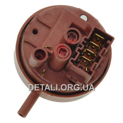 Пресостат пральної машини Ardo 651016195 / 520000400 / 520000404.C00145174 2