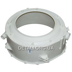 Полубак (передняя часть бака) стиральной машины LG MCK58312101 2