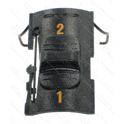 Перемикач швидкості шуруповерта DC733 DeWalt оригінал N153906