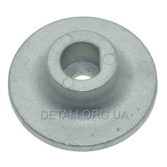 Переходник дизельной тепловой пушки Tekhmann TCDH-50/1100
