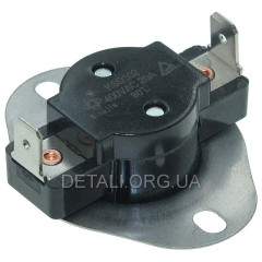 Термореле KSD 302 (80*C 20A, 400V) для тепловых пушек 2
