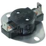 Термореле KSD 302 (80*C 20A, 400V) для теплових гармат