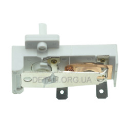 Термореле тепловой пушки Tekhmann TCEF-30/3480 YT-WNS T100 250V 16A 85С 2