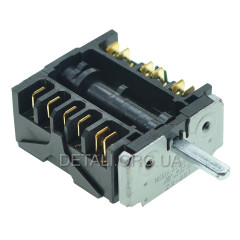 Переключатель режимов тепловой пушки Tekhmann TCEF-30/3480 16A 250V T150 ZX-851