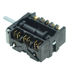 Перемикач режимів теплової гармати Tekhmann TCEF-30/3480 16A 250V T150 ZX-851 2