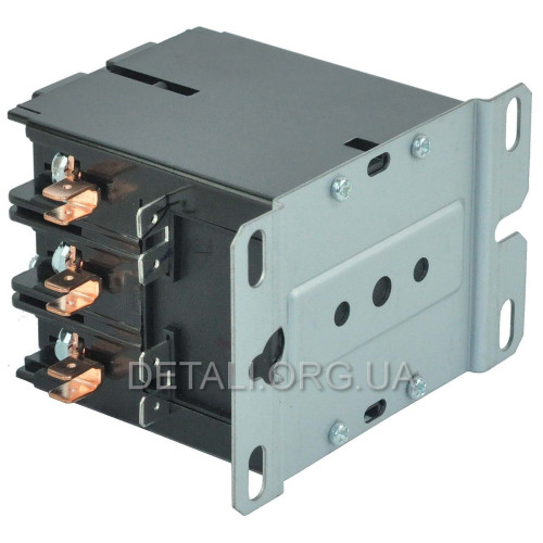Реле тепловой пушки Tekhmann TCEF-30/3480 HLC-3XW04BBC 600V