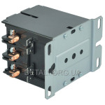 Реле теплової гармати Tekhmann TCEF-30/3480 HLC-3XW04BBC 600V
