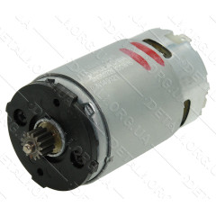 Двигун 10,8V шуруповерта DeWalt DCD710 оригінал N168383 (d38 L вала -75 14з d9) 2
