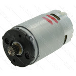 Двигун 10,8V шуруповерта DeWalt DCD710 оригінал N168383 (d38 L вала -75 14з d9)