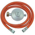 Редуктор газовый LPG 700mBar тепловой пушки Tekhmann TCGH-33/650