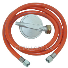 Редуктор газовый LPG 700mBar тепловой пушки Tekhmann TCGH-33/650 2