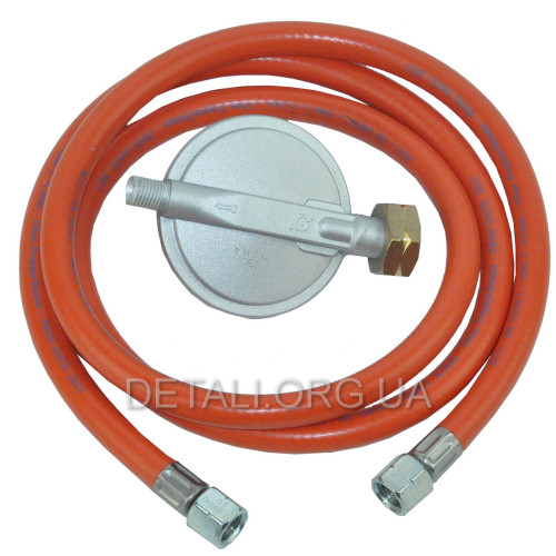 Редуктор газовий LPG 700mBar теплової гармати Tekhmann TCGH-33/650