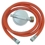 Редуктор газовый LPG 700mBar тепловой пушки Tekhmann TCGH-33/650
