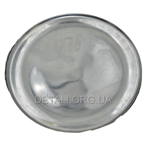 Крышка рассекателя газовой плиты Электа, нержавейка (d70 мм)