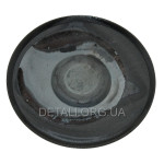 Крышка рассекателя газовой плиты Ariston/Indesit C00052933, эмалированная малая (d55 мм)