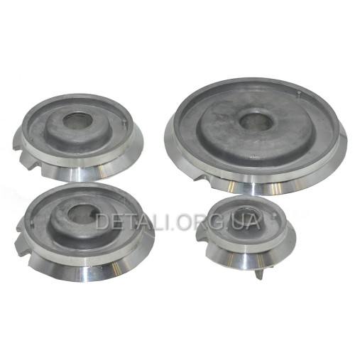 Комплект пальників газової плити Ariston/Indesit C00053054 (4 шт)