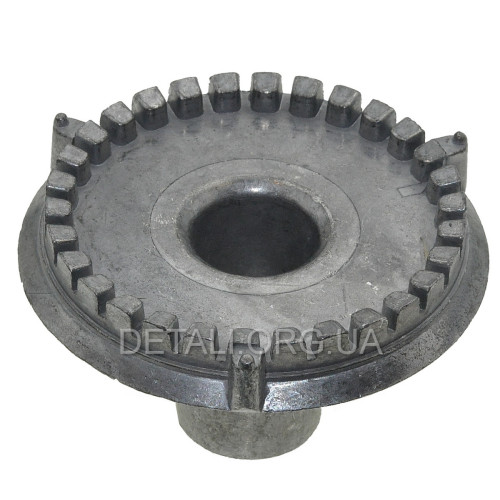 Пальник газової плити Електа, велика (d90 мм h54 мм)