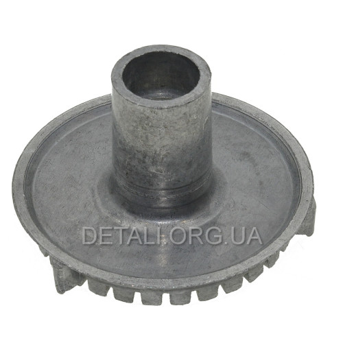 Горелка газовой плиты Электа, большая (d90 мм h54 мм)