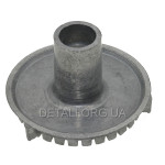 Горелка газовой плиты Электа, большая (d90 мм h54 мм)