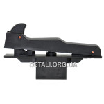 Кнопка болгарка Wintech 180