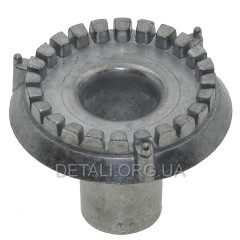 Пальник газової плити Електа, мала (d75 мм h60 мм)
