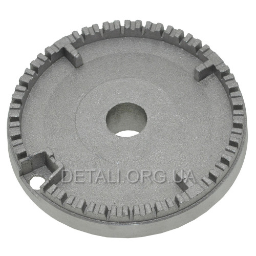 Пальник газової плити Greta, велика (d95 мм h26 мм)