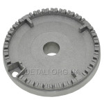 Пальник газової плити Greta, велика (d95 мм h26 мм)