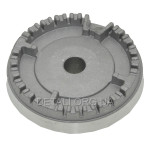 Пальник газової плити Greta, середня (d69 мм h25,5 мм)