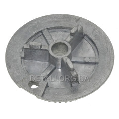 Пальник газової плити Greta (Дружківка), середня (d73 мм h22 мм) 2