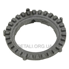 Коронка газового пальника велика (d50*65 мм)