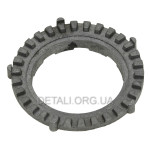 Коронка газового пальника велика (d50*65 мм)