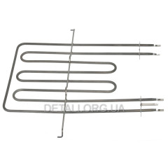 Тен духовки EGO 285*375 мм, 2250+556 Вт, Ariston/Indesit C00081591