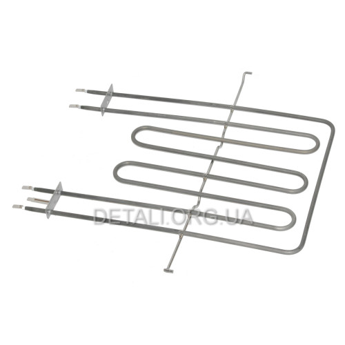 Тен духовки EGO 285*375 мм, 2250+556 Вт, Ariston/Indesit C00081591