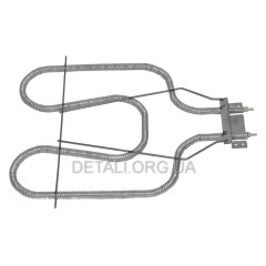 Тен духовки 315*370 мм Turna GP1127, 1100 Вт, Gorenje 616021