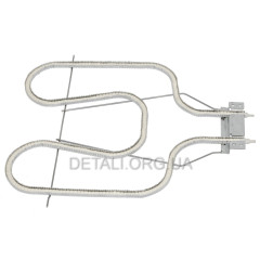 Тен духовки 315*370 мм Turna GP1127, 1100 Вт, Gorenje 616021 2