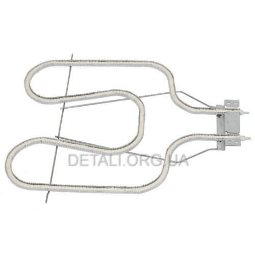 Тен духовки 315*370 мм Turna GP1127, 1100 Вт, Gorenje 616021