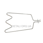Тэн духовки 350*400 мм Tormec, 1150 Вт, Whirlpool 481225998421/Ariston/Indesit C00316553