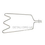 Тэн духовки 350*400 мм Tormec, 1150 Вт, Whirlpool 481225998421/Ariston/Indesit C00316553