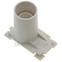 Патрон лампы E14 для холодильника Ariston, Indesit C00859993