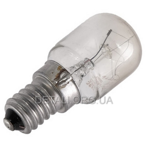 Лампа для холодильника Philips E14 15Вт 240В 8727900947038