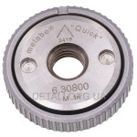 Гайка болгарки Metabo Quick оригінал 630800000
