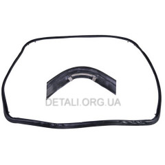 Ущільнювач дверей духовки Ardo/Ariston/Indesit 420066700 (320*405 мм)