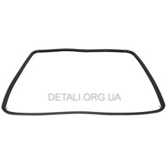 Уплотнитель двери духовки Ariston/Indesit/C00027982 (340*400 мм)