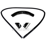 Уплотнитель двери духовки Ariston/Indesit/C00078733 (275*355 мм)