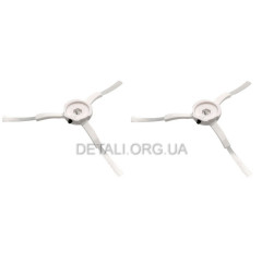 Боковая щетка робота-пылесоса Xiaomi Roborock S7 S50 S51 S55 S55 Max S6 MaxV S6 Pure S60 2шт нейлон 2