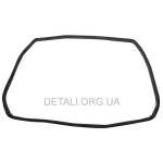 Уплотнитель двери духовки Hansa 8048074/8065348/8048067 (320*410 мм)